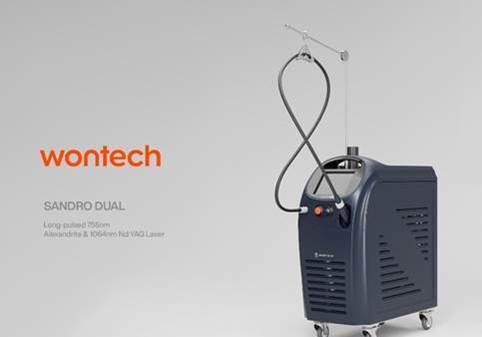 원텍, '산드로 듀얼' 미국 이어 일본·대만까지 연속 인증 완료