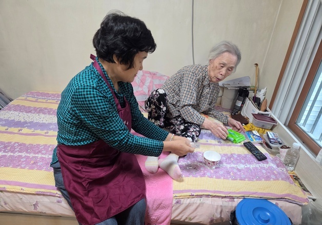 성동구 '돌봄SOS' 지원 확대…중위소득 160%까지 자부담 20% 적용