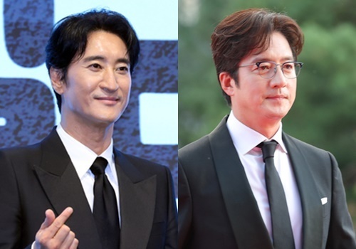 신현준·정준호, '30억 투자 만우절 장난' 놓고 티격태격…"안 친해"