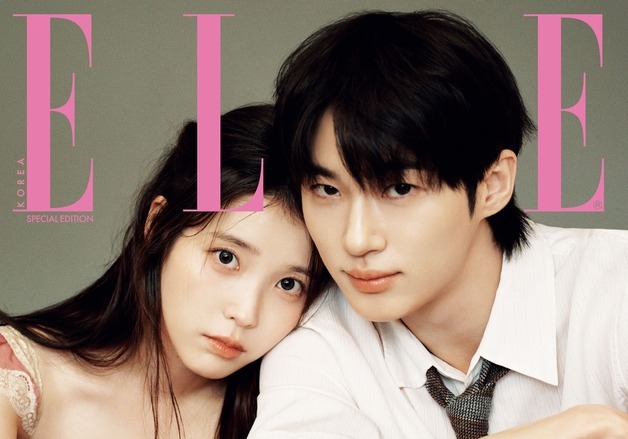 '21세기 대군부인' 아이유♥변우석, 달달 분위기 [N화보]