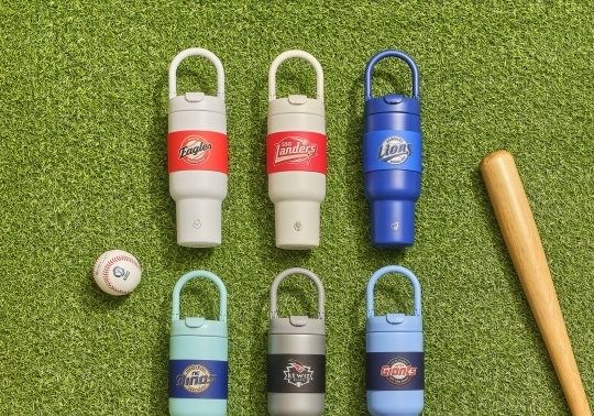 KBO, 작년 이어 올해도 '오덴세 텀블러 시즌2' 출시