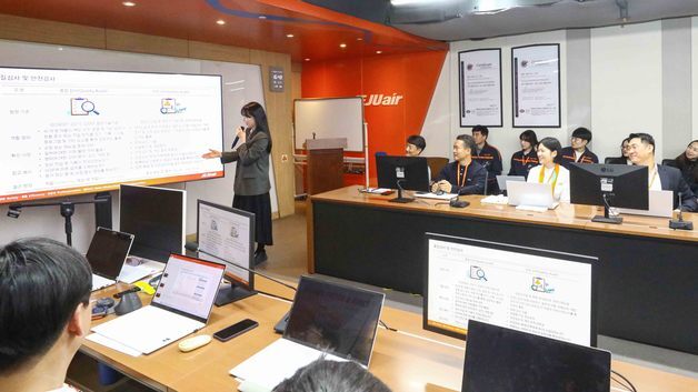 제주항공, 779건 품질심사 결과 분석…안전운항 체계 고도화
