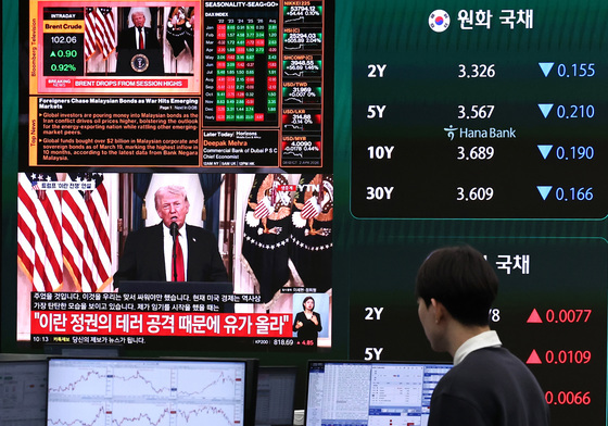 트럼프 유가 관련 발언