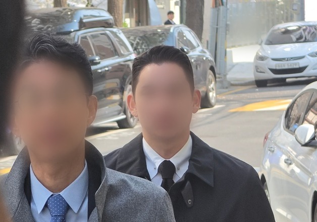 김병기 의원 차남, 경찰 출석