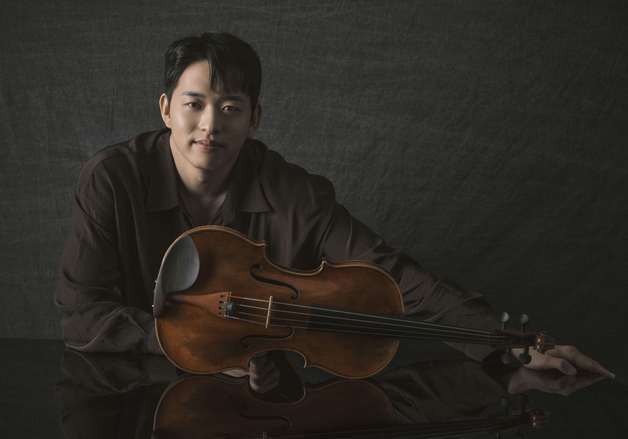 비올리스트 이상윤, 독일 뒤셀도르프 심포니 종신 수석 선임