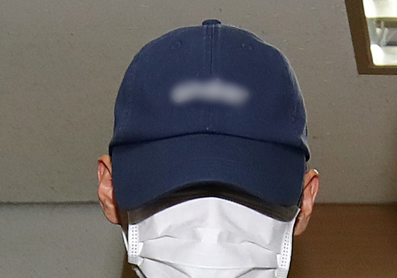 '장모 살해한 사위' 영장실질심사