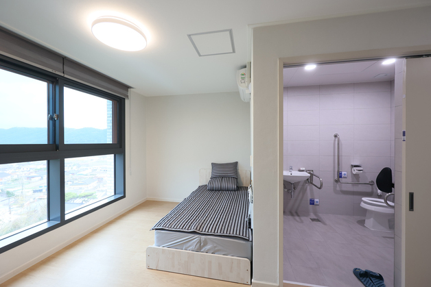 임실군, 외국인 계절근로자 위한 '기숙사' 오픈…87명 수용