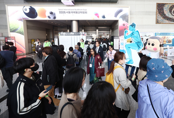 서울국제불교박람회, 올해도 관심 폭발