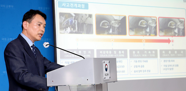 "신안산선 터널 붕괴는 인재"…사조위 발표에 경찰 수사도 마무리 수순