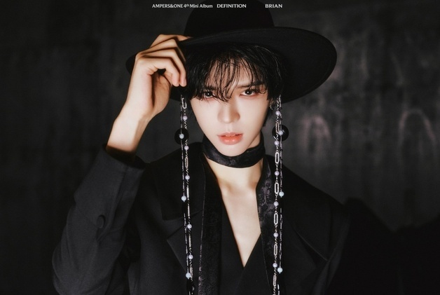 '컴백' 앰퍼샌드원, '데피니션' 콘셉트 포토 공개…트렌디 비주얼