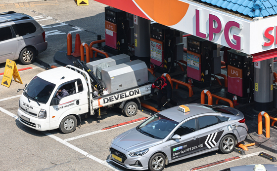 LPG 부탄 유류세 인하폭 10→25% 확대…5월부터 리터당 31원 추가 인하