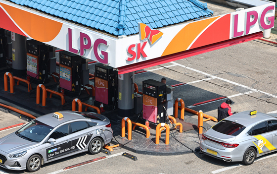 LPG가격도 오른다
