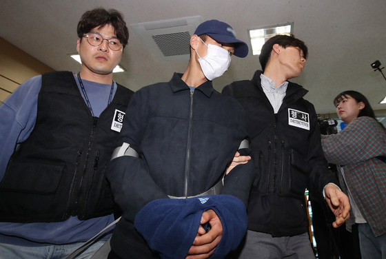 대구 '캐리어 시신' 사위, 경찰 조사서 "반성한다" "사랑한다"