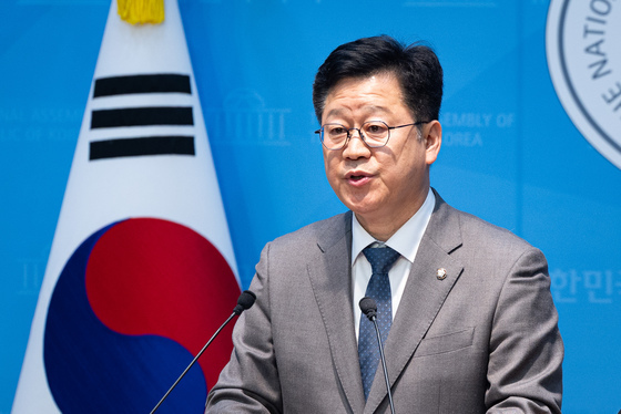 안호영 "김관영 성과 기반으로 전북 전진…정책 계승 넘어 확장"