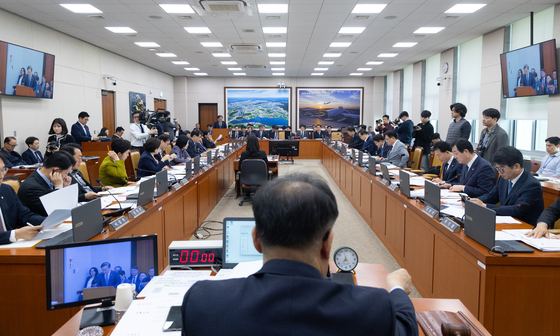 국회 국토교통위 제2차 전체회의