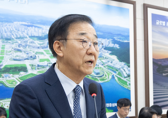 김윤덕 국토교통부 장관 추경안 제안 설명