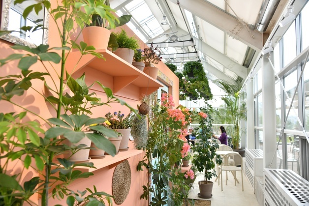 노원구, 불암산 힐링타운 정원지원센터 재개관