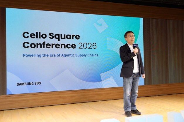 삼성SDS "이제는 에이전틱 AI 공급망 시대"