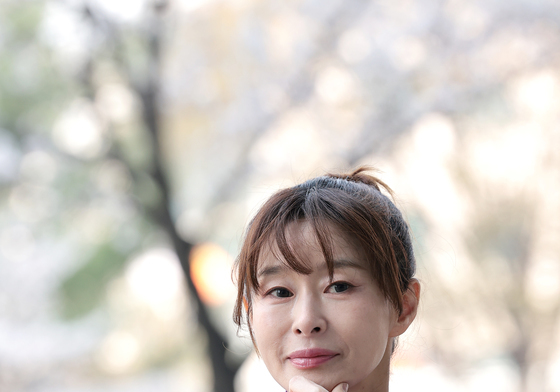 예지원, 보라빛 향기 폴폴