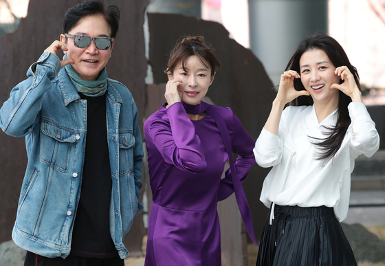 사랑 가득한 '홍도' 주역들