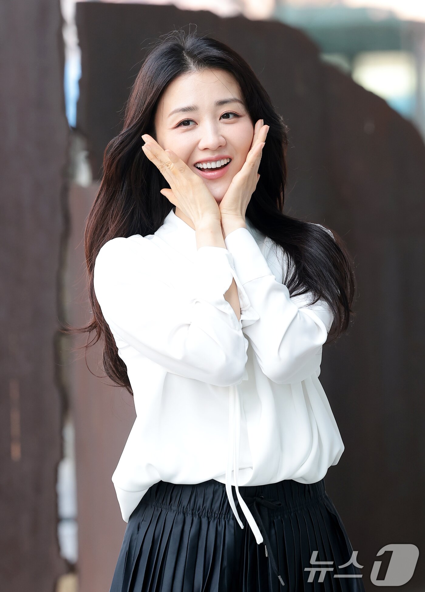 박하선 '예쁨쟁이'