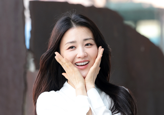 박하선 '예쁨쟁이'