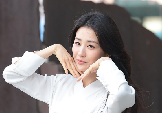 박하선, 꽃 중에 꽃