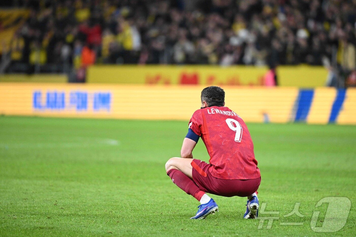 본문 이미지 - 레반도프스키ⓒ AFP=뉴스1