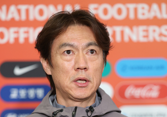 홍명보, 북중미 월드컵 대책은?