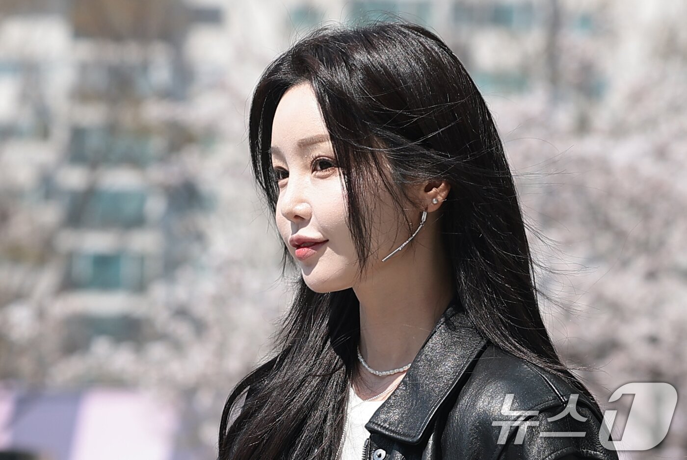 씨야 남규리, 벚꽃 여신