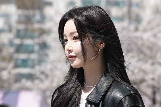 씨야 남규리, 벚꽃 여신