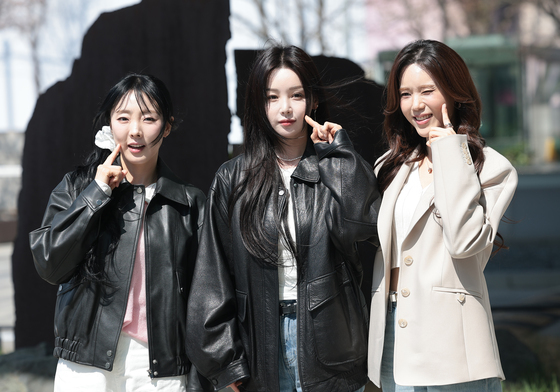 씨야 이보람·남규리·김연지, 15년 만에 완전체 재결합