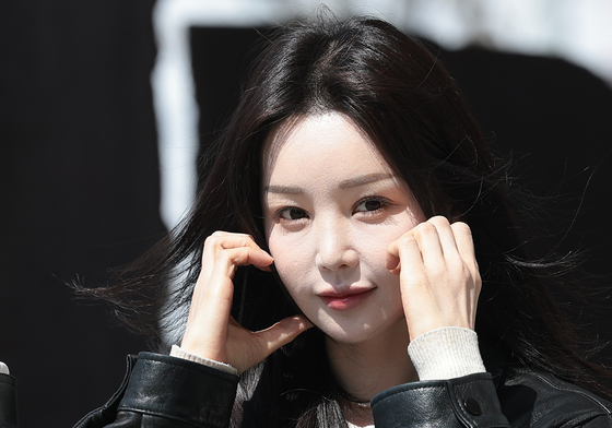 씨야 남규리, 햇살 볼 하트