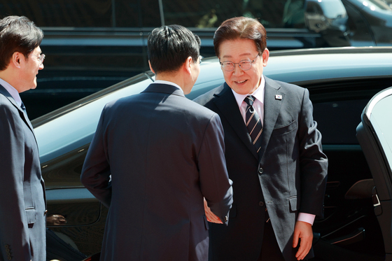 李대통령, '전쟁추경' 시정연설…"민생경제 전시상황, 초당적 협력 부탁"(종합)