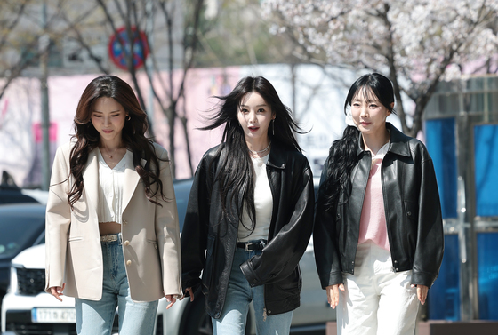 15년 만에 재결합 한 씨야