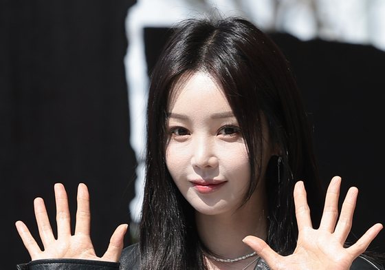 남규리, 한결같은 꽃 미모