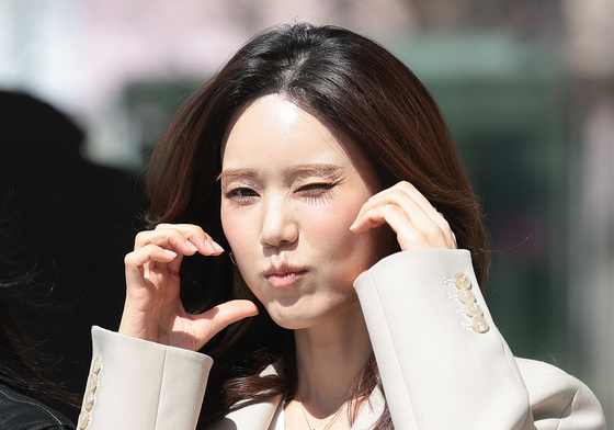 씨야 김연지, 윙크 플러팅