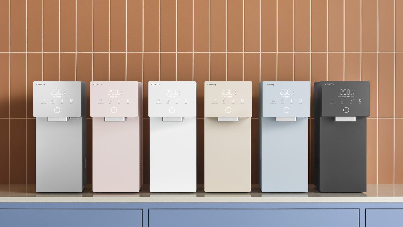 본문 이미지 - 코웨이 아이콘 정수기(코웨이 제공)