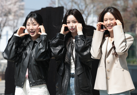 20주년 된 씨야, 15년 만에 재결합 후 '컬투쇼' 출격