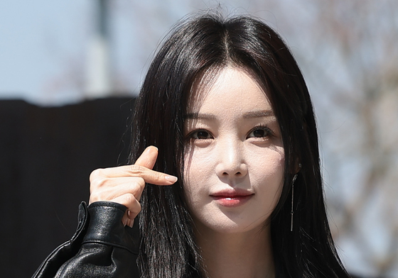 청순가련 남규리