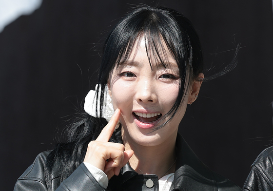 이보람, 간질간질 애교