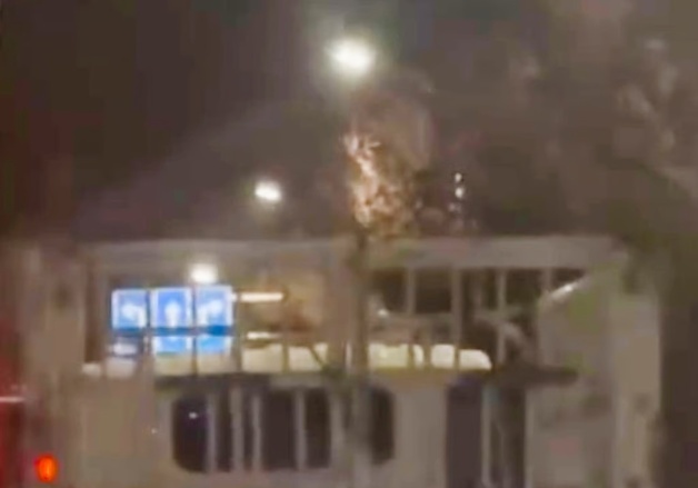 "누구 만나지?"…불륜 의심한 아내, 남편 트럭에 매달려 미행, 결국 벌금행