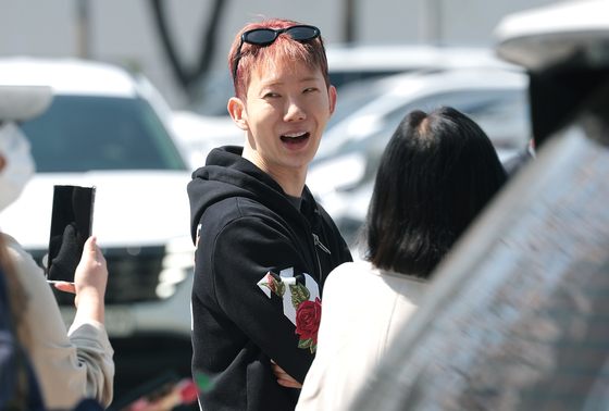 조권, 팬과 함께