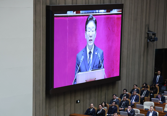 이재명 대통령, 추경 시정연설