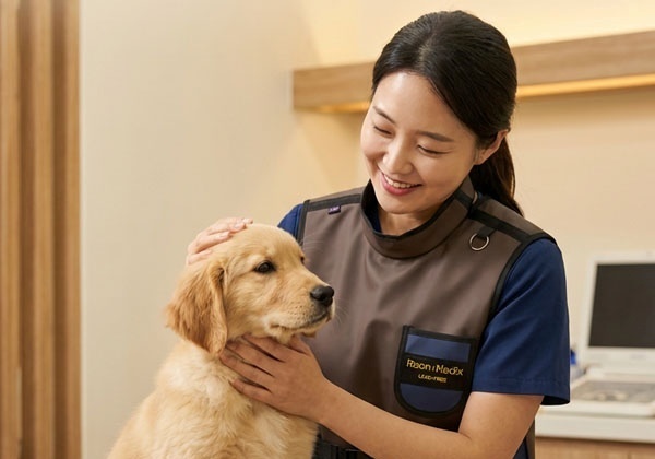 에스앤씨컴퍼니, 라온메딕스 방어복 리뉴얼…"피폭 위험 줄여"