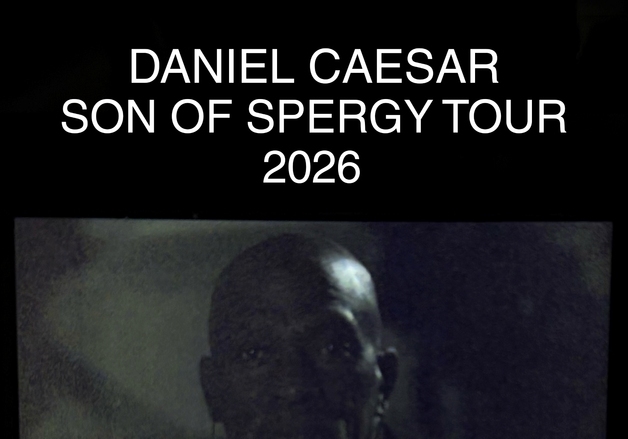 '그래미 수상' 다니엘 시저, 5월 킨텍스서 단독 내한공연