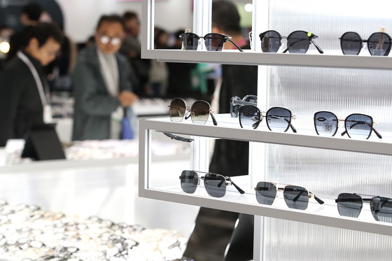 'K-아이웨어, 한자리에' 대구국제안경전