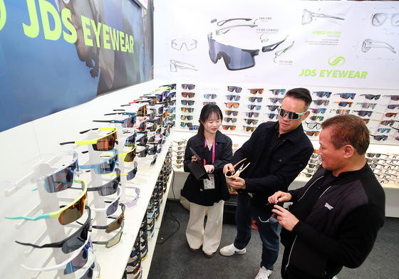 'K-아이웨어의 모든 것' 대구국제안경전