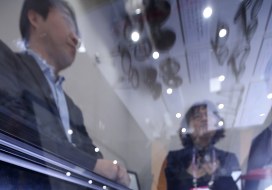 '대국국제안경전' 안경 유물부터 스마트 글라스까지