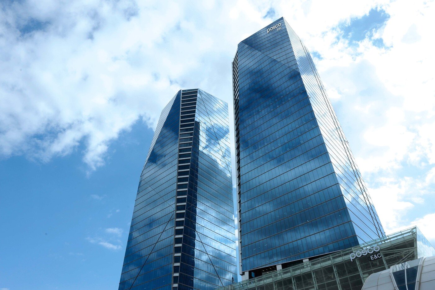 본문 이미지 - (포스코이앤씨 제공).